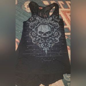 Harley Davidson Tank Top
